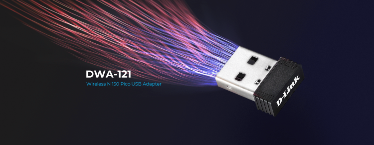 phân phối USB THU SÓNG WIFI D-LINK DWA-121